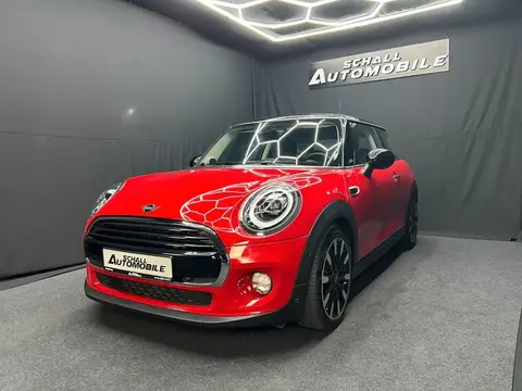 Annonce MINI COOPER Essence 2019 d'occasion Allemagne