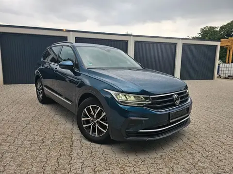 Used VOLKSWAGEN TIGUAN Petrol 2022 Ad 