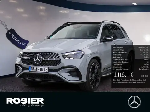 Annonce MERCEDES-BENZ CLASSE GLE Diesel 2024 d'occasion 