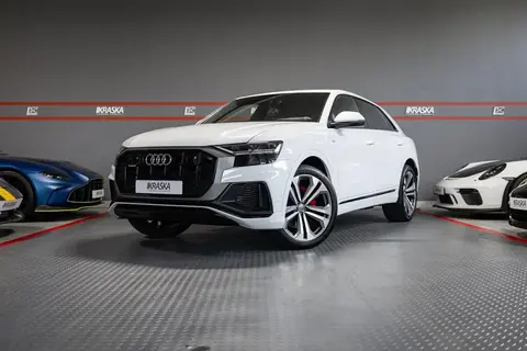 Used AUDI Q8 Diesel 2019 Ad 