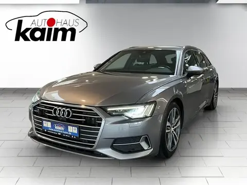 Used AUDI A6 Diesel 2019 Ad Germany