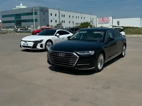 Annonce AUDI A8 Hybride 2020 d'occasion 