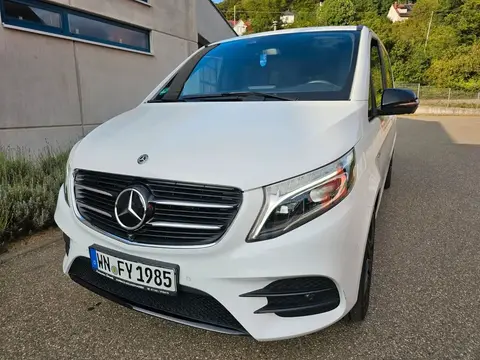 Annonce MERCEDES-BENZ CLASSE V Diesel 2019 d'occasion 