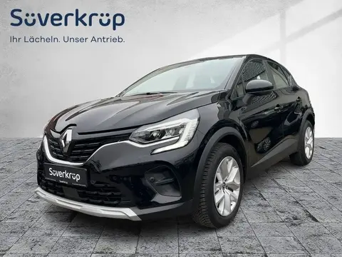 Used RENAULT CAPTUR Petrol 2022 Ad 