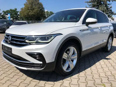 Used VOLKSWAGEN TIGUAN Diesel 2021 Ad 