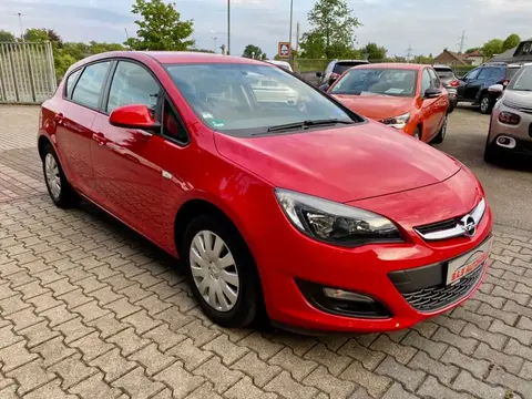 Annonce OPEL ASTRA Essence 2015 d'occasion 