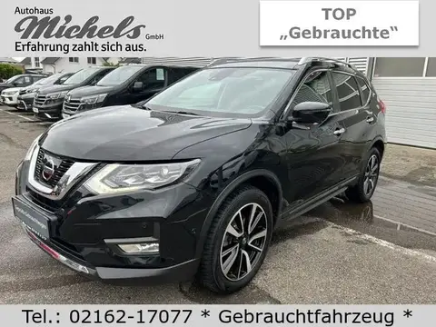 Annonce NISSAN X-TRAIL Diesel 2018 d'occasion 