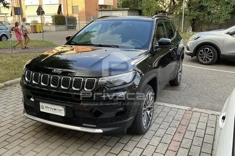 Annonce JEEP COMPASS Hybride 2023 d'occasion 