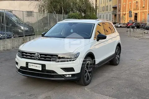 Used VOLKSWAGEN TIGUAN Petrol 2018 Ad 