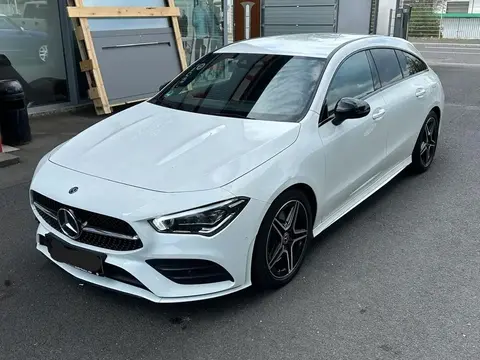 Annonce MERCEDES-BENZ CLASSE CLA Essence 2020 d'occasion 