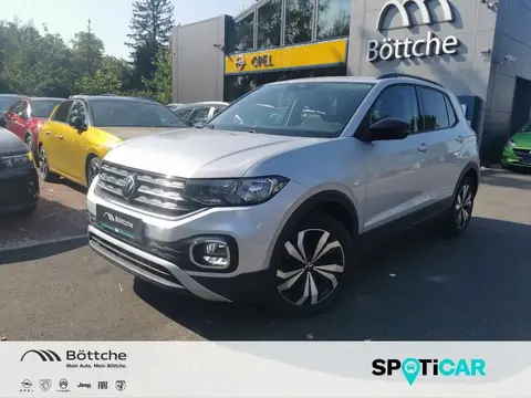 Used VOLKSWAGEN T-CROSS Petrol 2022 Ad 