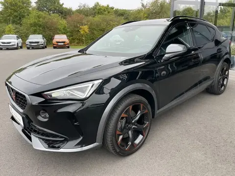 Used CUPRA FORMENTOR Petrol 2021 Ad 