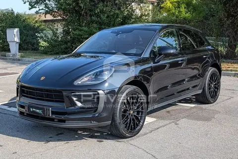 Used PORSCHE MACAN Petrol 2022 Ad 