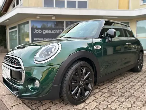 Annonce MINI COOPER Essence 2018 d'occasion Allemagne