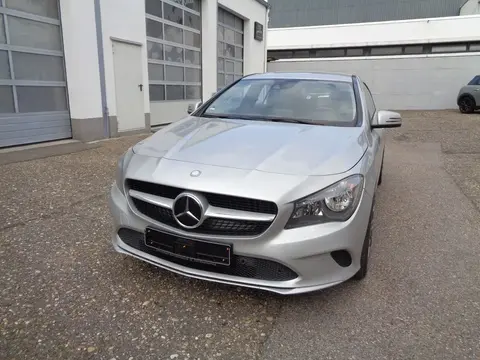 Used MERCEDES-BENZ CLASSE CLA Diesel 2017 Ad 