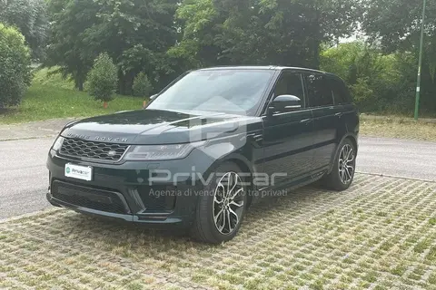 Used LAND ROVER RANGE ROVER SPORT Diesel 2020 Ad 