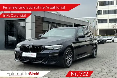 Annonce BMW SERIE 5 Diesel 2020 d'occasion 