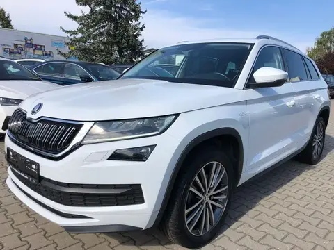 Annonce SKODA KODIAQ Diesel 2020 d'occasion 