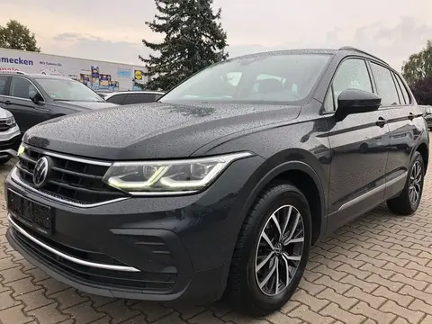 Used VOLKSWAGEN TIGUAN Diesel 2021 Ad 