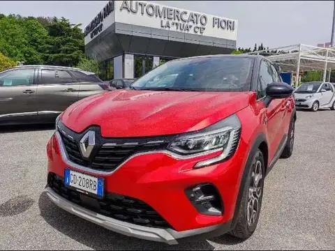 Used RENAULT CAPTUR Hybrid 2020 Ad 