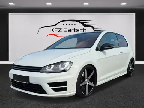 Annonce VOLKSWAGEN GOLF Essence 2015 d'occasion 