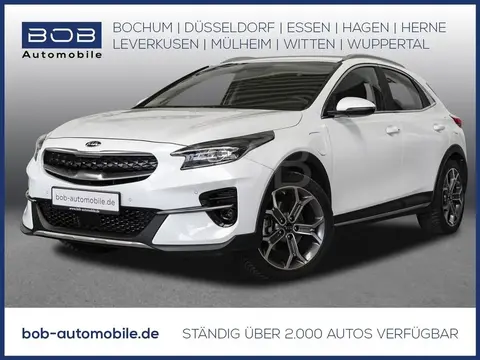 Used KIA XCEED Hybrid 2021 Ad 