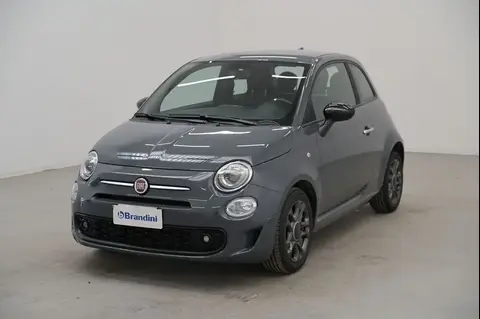 Used FIAT 500 Hybrid 2021 Ad 