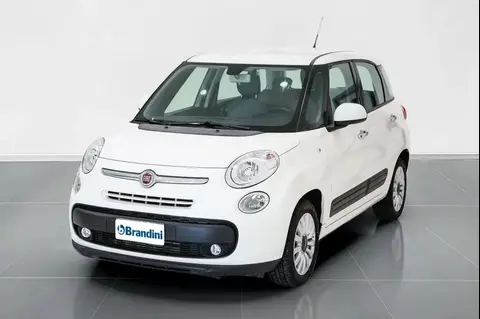 Annonce FIAT 500L Diesel 2017 d'occasion 