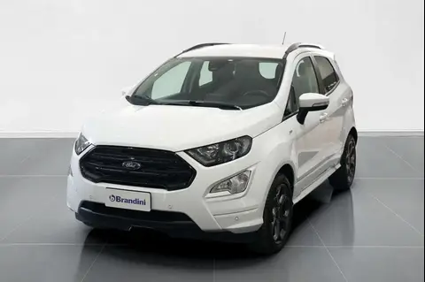 Annonce FORD ECOSPORT Essence 2022 d'occasion 