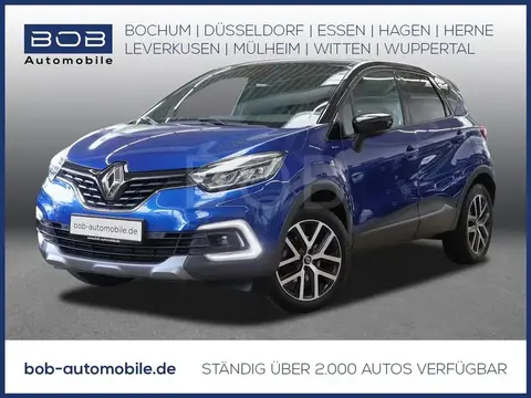 Used RENAULT CAPTUR Petrol 2019 Ad 