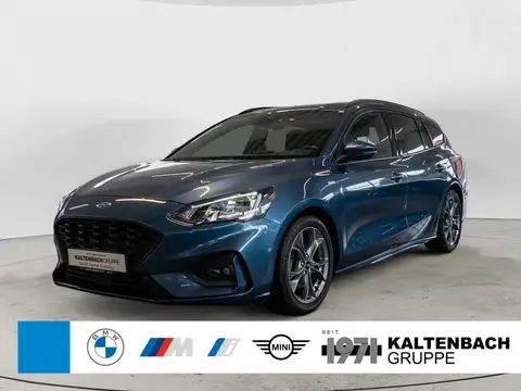 Annonce FORD FOCUS Essence 2020 d'occasion 