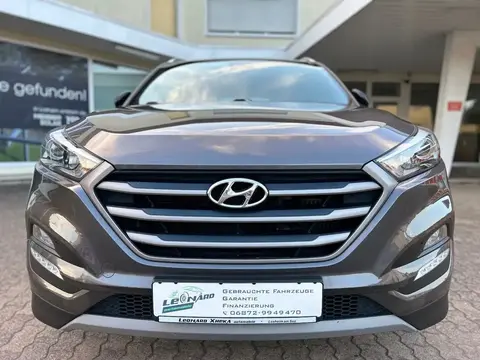 Used HYUNDAI TUCSON Diesel 2018 Ad 