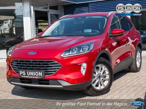 Used FORD KUGA Hybrid 2021 Ad 