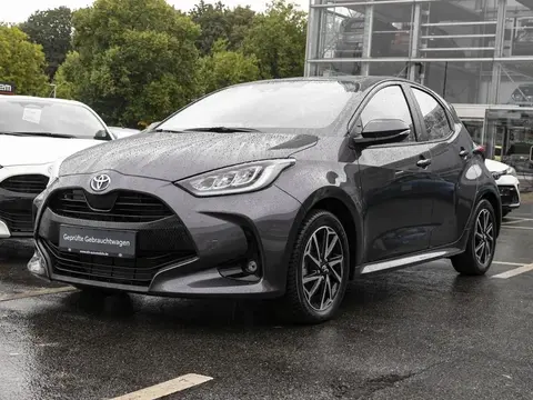 Annonce TOYOTA YARIS Hybride 2023 d'occasion Allemagne