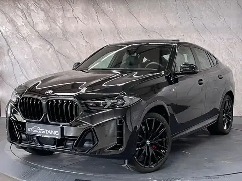 Annonce BMW X6 Diesel 2024 d'occasion 