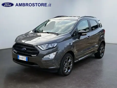 Annonce FORD ECOSPORT Essence 2021 d'occasion 