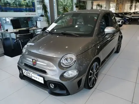 Annonce ABARTH 595 Essence 2022 d'occasion 