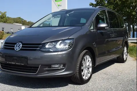 Annonce VOLKSWAGEN SHARAN Diesel 2020 d'occasion 