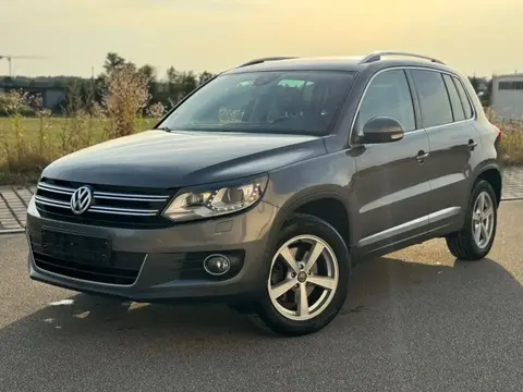 Used VOLKSWAGEN TIGUAN Diesel 2015 Ad 