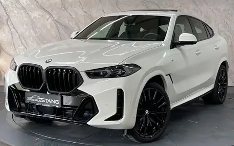 Annonce BMW X6 Diesel 2024 d'occasion 