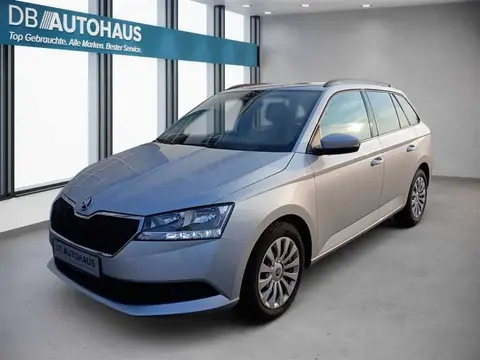 Used SKODA FABIA Petrol 2022 Ad 