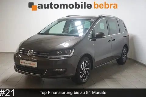 Used VOLKSWAGEN SHARAN Diesel 2019 Ad Germany