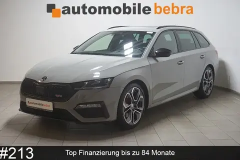 Used SKODA OCTAVIA Petrol 2021 Ad 