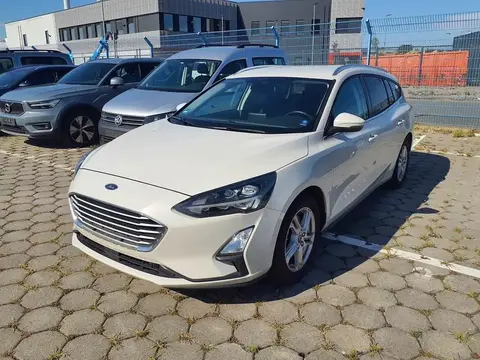 Used FORD FOCUS Petrol 2020 Ad Germany