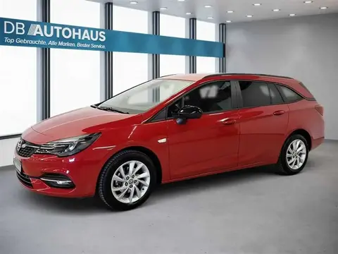 Annonce OPEL ASTRA Essence 2022 d'occasion Allemagne