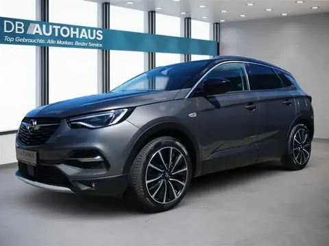 Annonce OPEL GRANDLAND Hybride 2021 d'occasion 