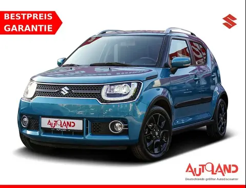 Annonce SUZUKI IGNIS Essence 2019 d'occasion 