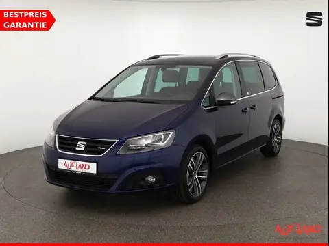 Used SEAT ALHAMBRA Petrol 2017 Ad 