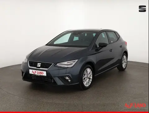 Annonce SEAT IBIZA Essence 2024 d'occasion 