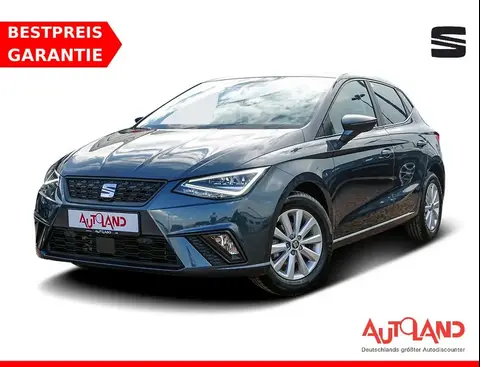 Annonce SEAT IBIZA Essence 2021 d'occasion 